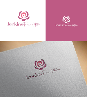 Diseño de Logo por RA-bica para Jenkins Foundation | Diseño: #33449564