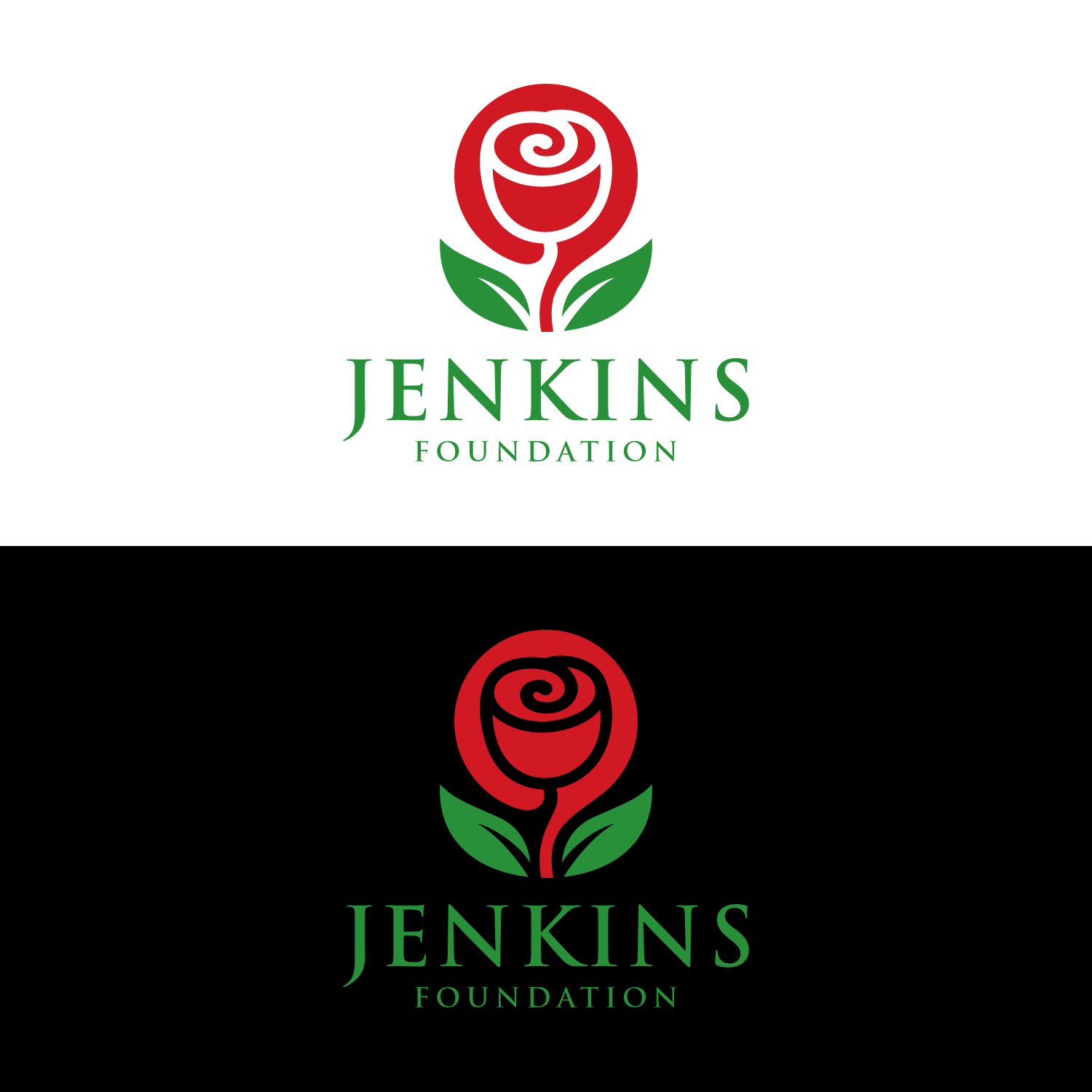 Logo Design by 16surya for Jenkins Foundation | Design #33416699