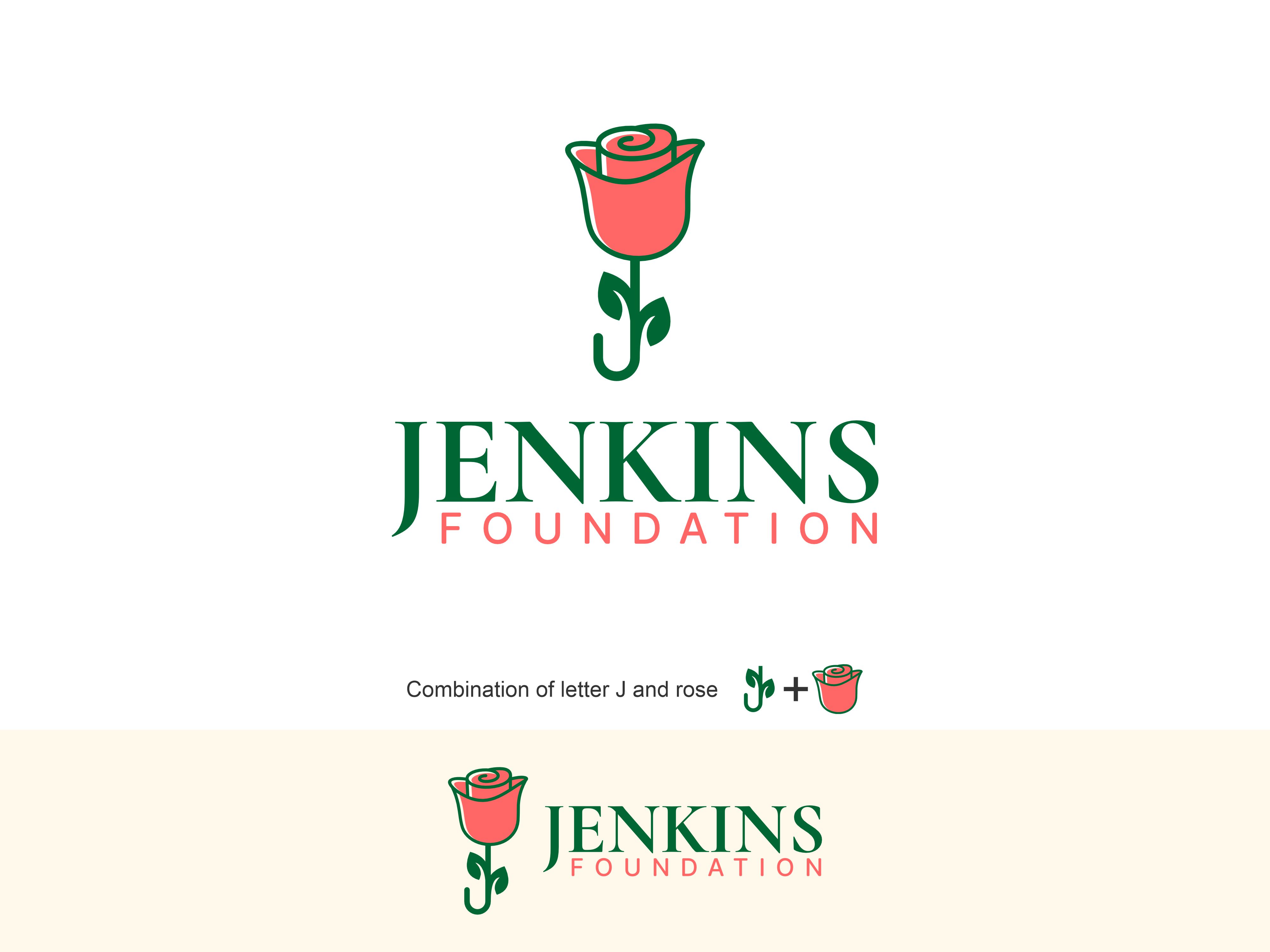 Logo Design by SandoLogo for Jenkins Foundation | Design #33422200