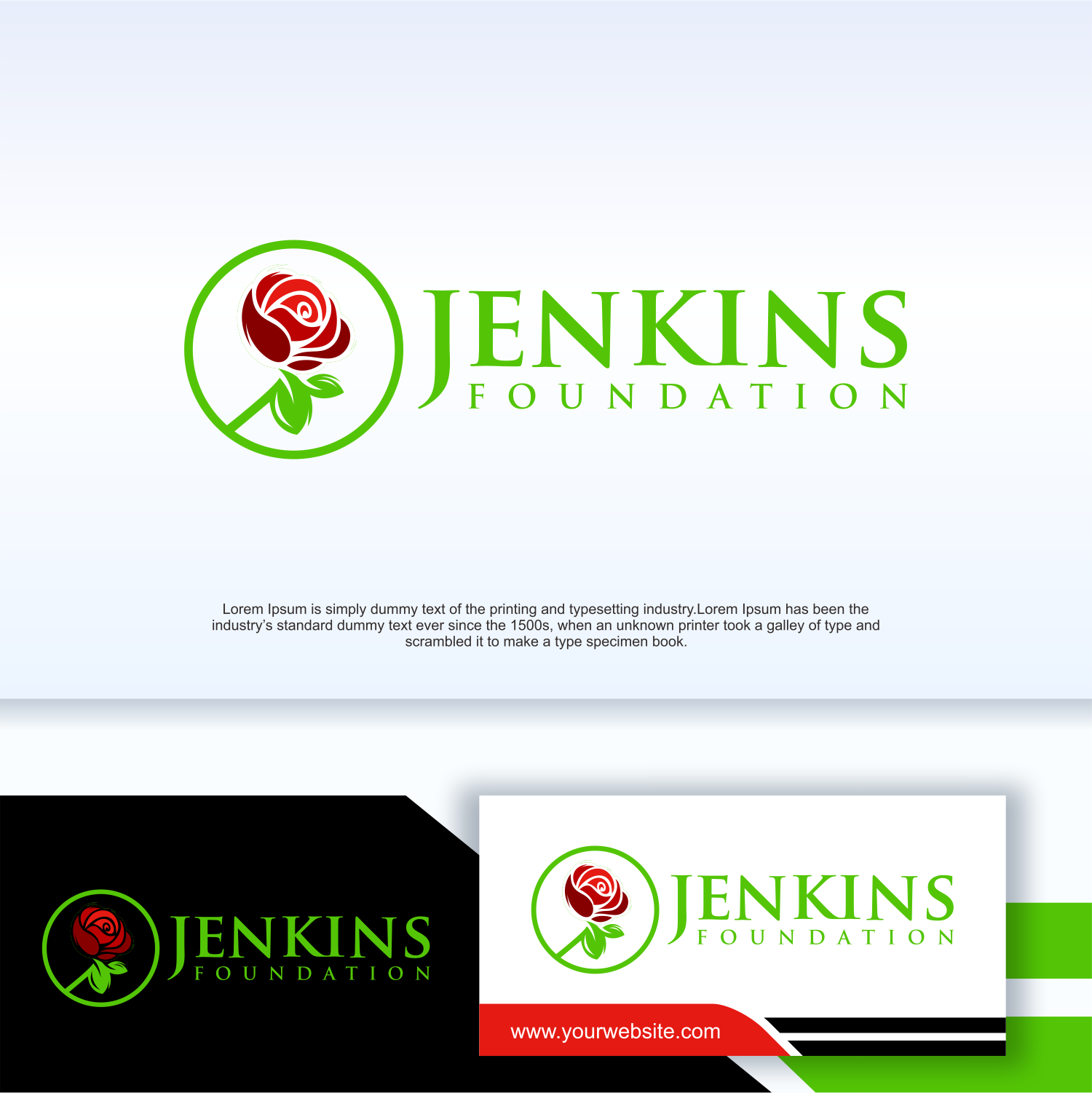 Logo Design by Apache Kretek for Jenkins Foundation | Design #33427362