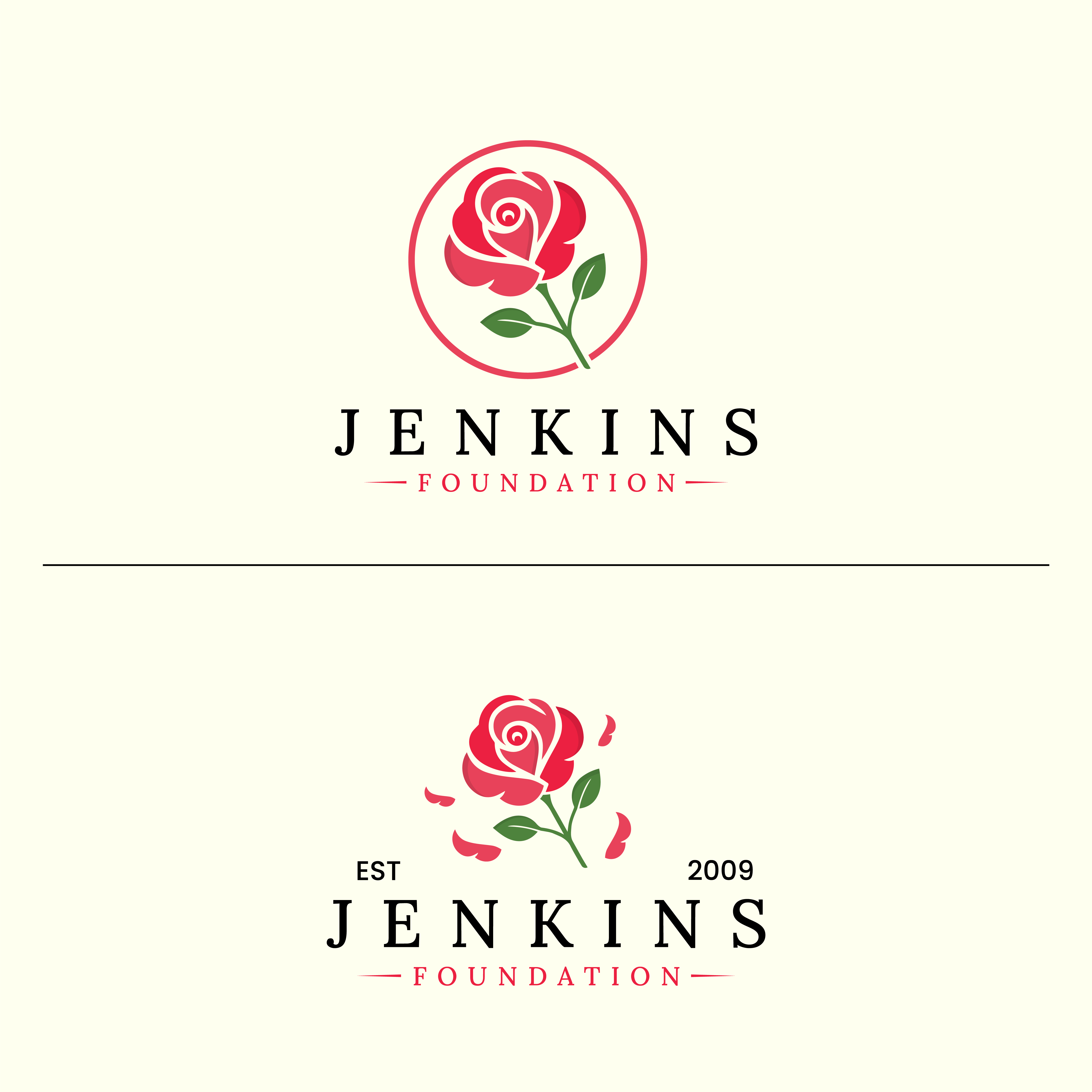 Logo-Design von techsungraphic02 für Jenkins Foundation | Design #33440961