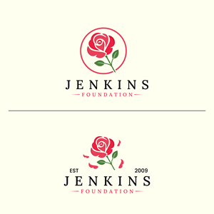 Logo Design by techsungraphic02 for Jenkins Foundation | Design #33440961
