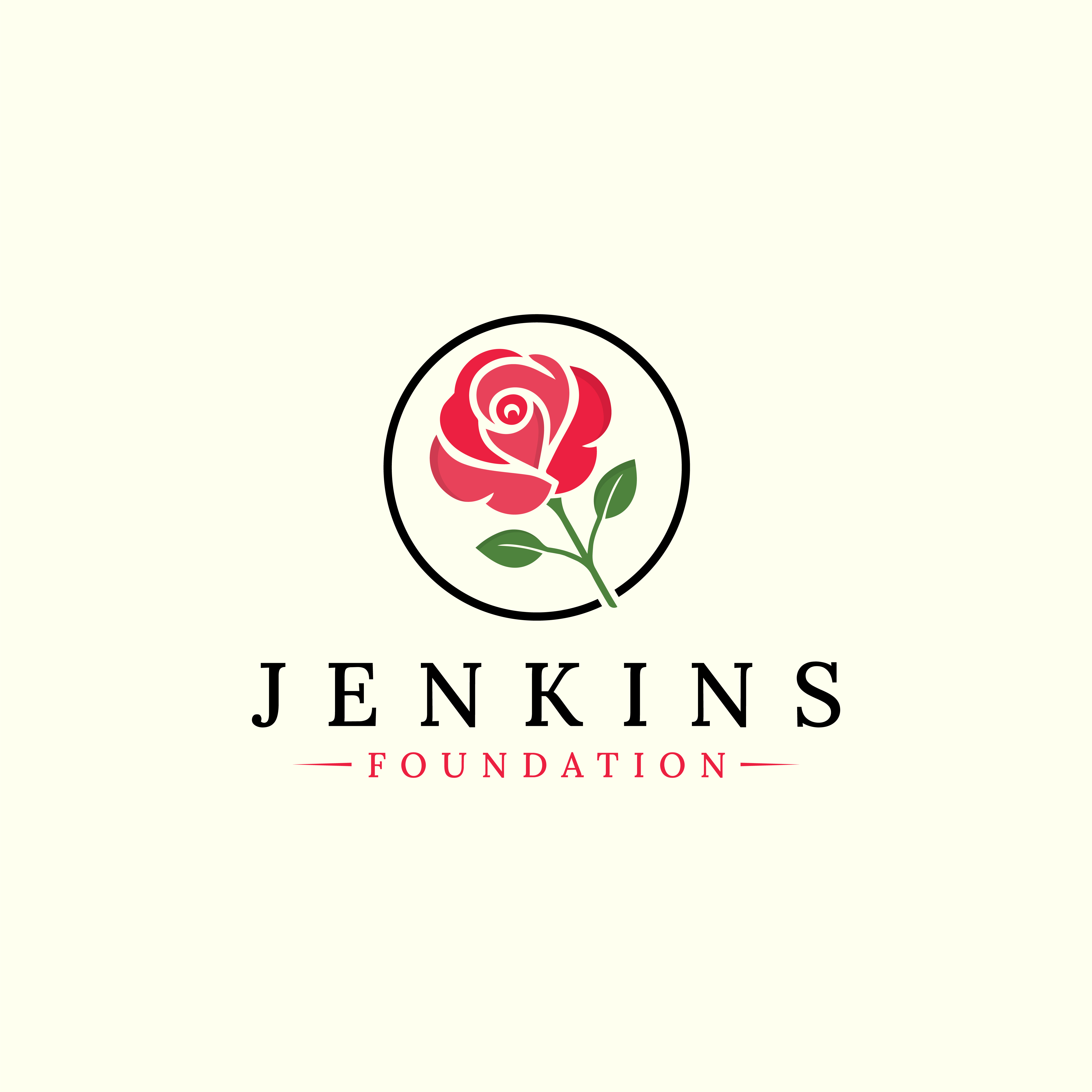 Logo Design by techsungraphic02 for Jenkins Foundation | Design #33442989