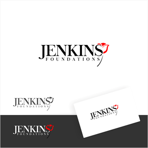 Logo Design by Arham Hidayat for Jenkins Foundation | Design #33436603
