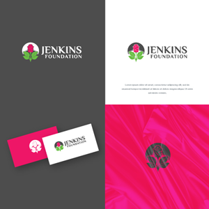 Diseño de Logo por victipedia para Jenkins Foundation | Diseño: #33420546