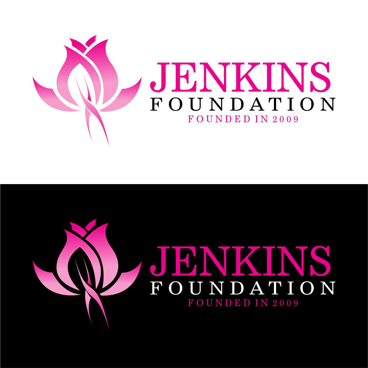 Logo Design by creative.bugs for Jenkins Foundation | Design #33418380