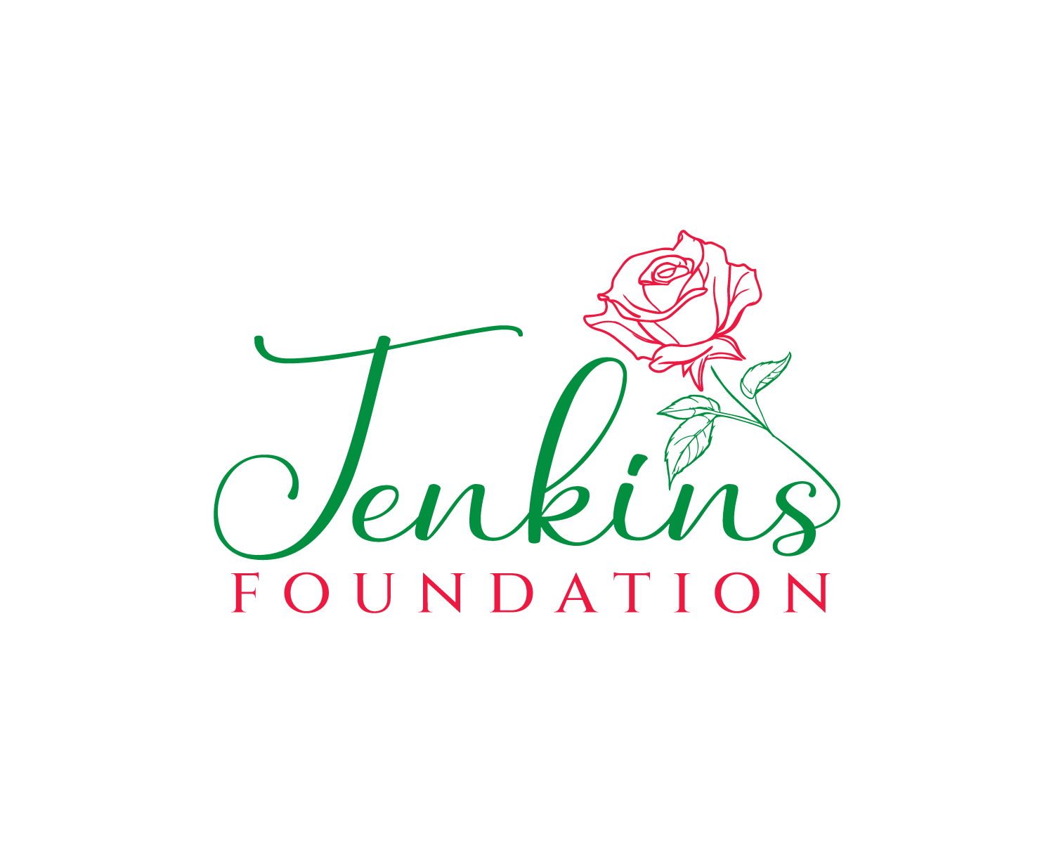 Logo Design by Atec for Jenkins Foundation | Design #33427626
