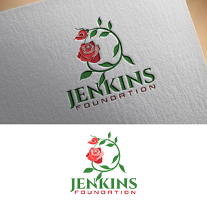 Diseño de Logo por fly  design para Jenkins Foundation | Diseño: #33418075
