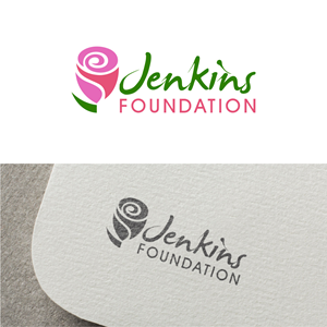 Diseño de Logo por fly  design para Jenkins Foundation | Diseño: #33418971