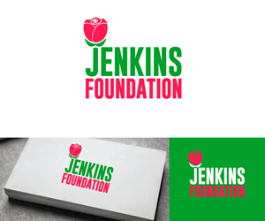 Logo Design by Ansh Design for Jenkins Foundation | Design: #33418162