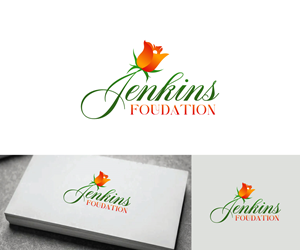 Logo Design by Ansh Design for Jenkins Foundation | Design: #33418163