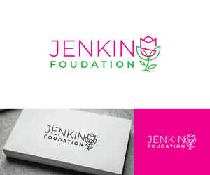Logo Design by Ansh Design for Jenkins Foundation | Design: #33418164