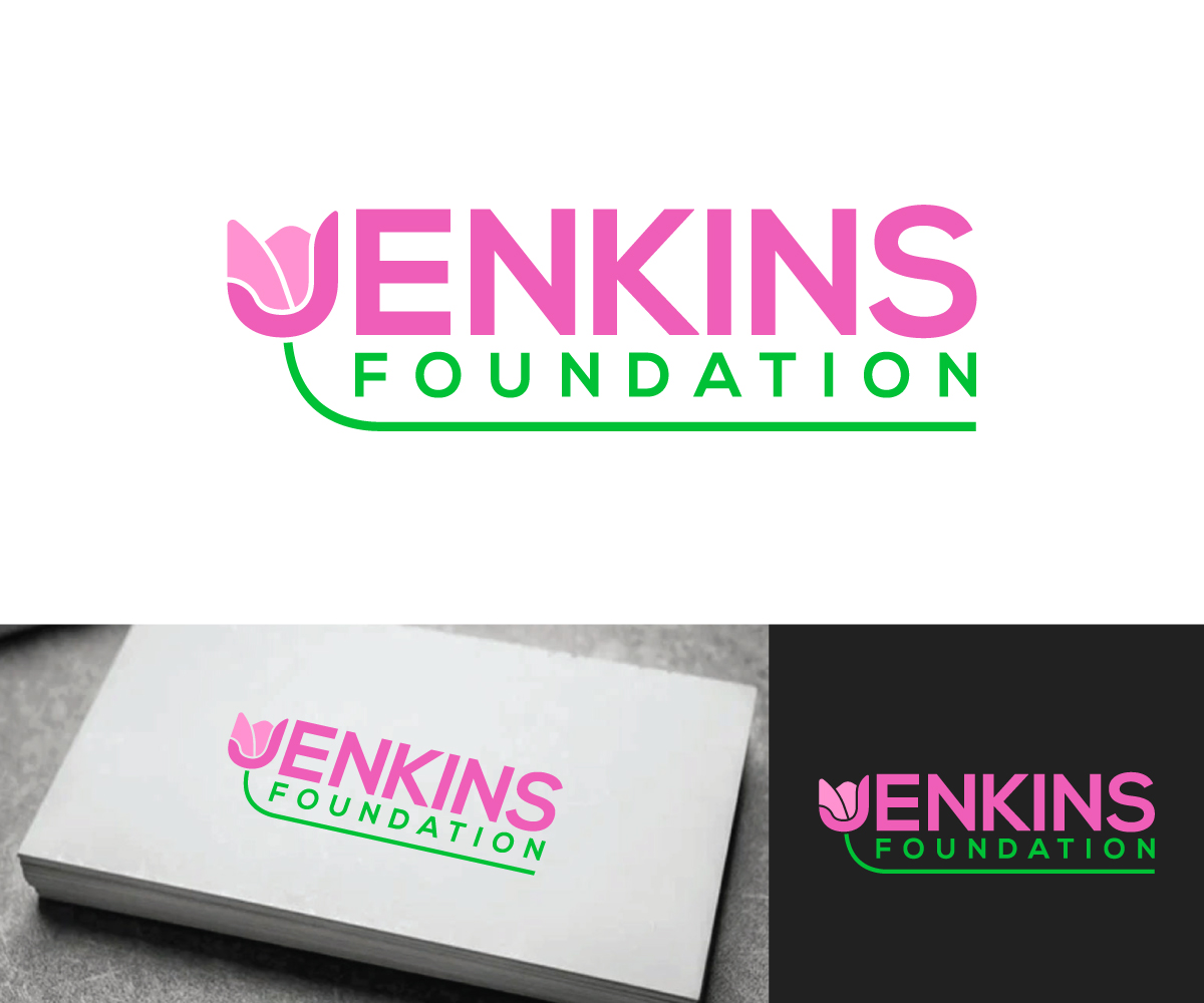 Logo Design by Ansh Design for Jenkins Foundation | Design #33418165