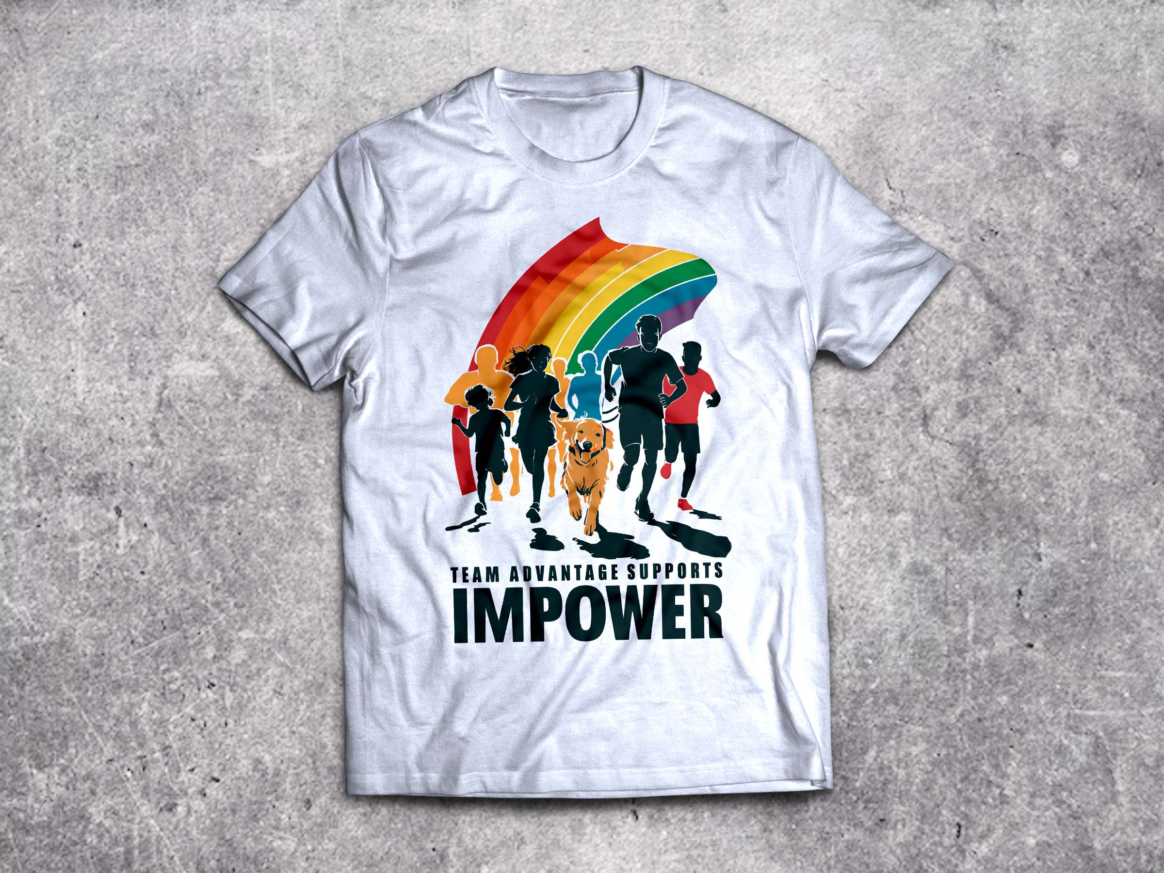 T-Shirt-Design von Lumen Branding für dieses Projekt | Design #33457966