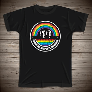 T-shirt Design by Ashraful100
