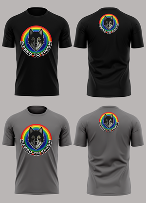 T-shirt Design by tamtama