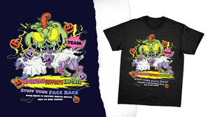 T-Shirt-Design von FLOWSTATE UNION für dieses Projekt | Design: #33452423