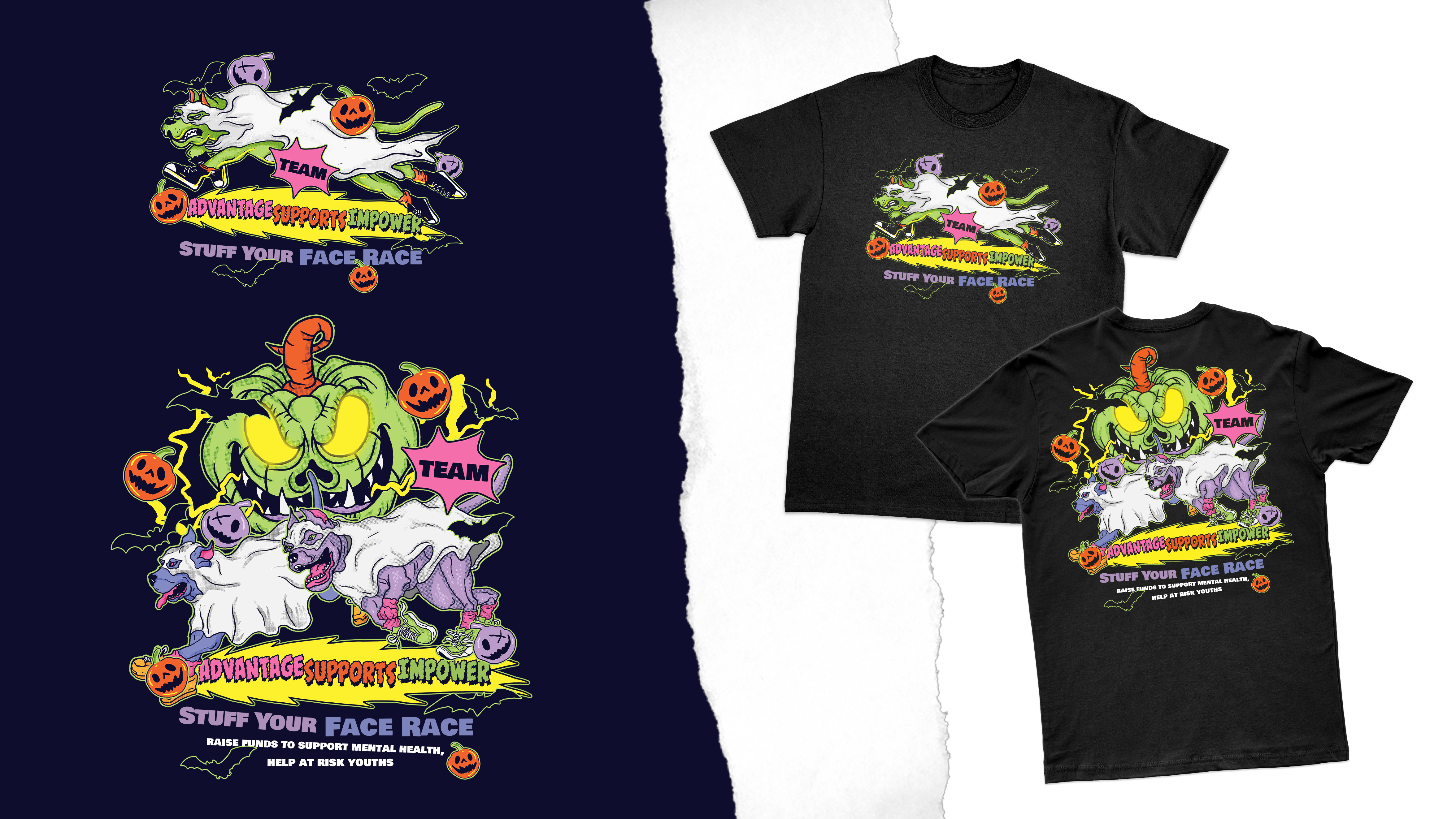 T-Shirt-Design von FLOWSTATE UNION für dieses Projekt | Design #33454272