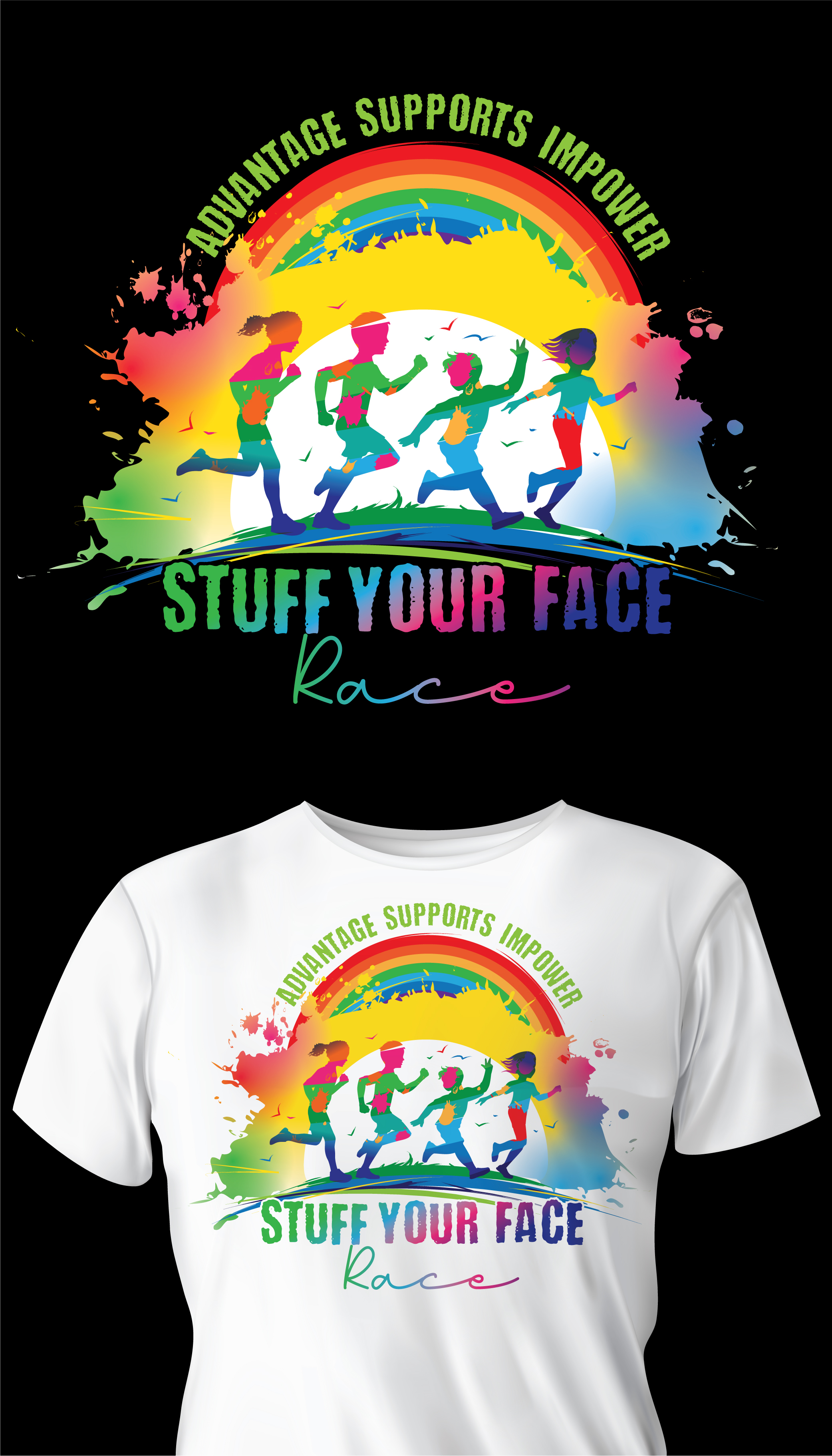 T-Shirt-Design von ally designs für dieses Projekt | Design #33433906