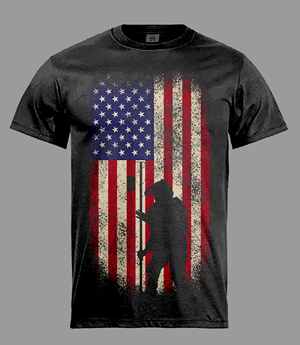 T-shirt Design by Johncina for this project | Design: #33421075