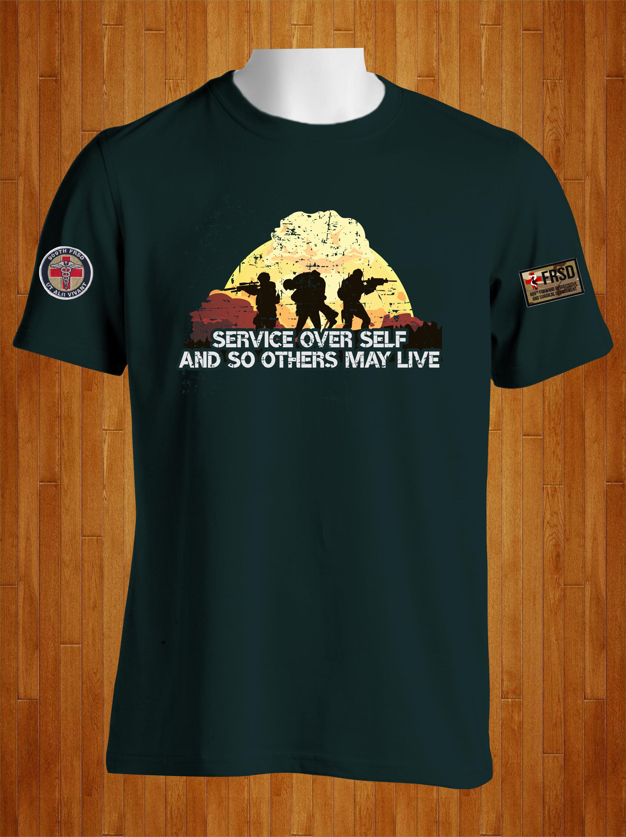 Design de T-shirt par MangkuJiwo pour ce projet | Design #33415124
