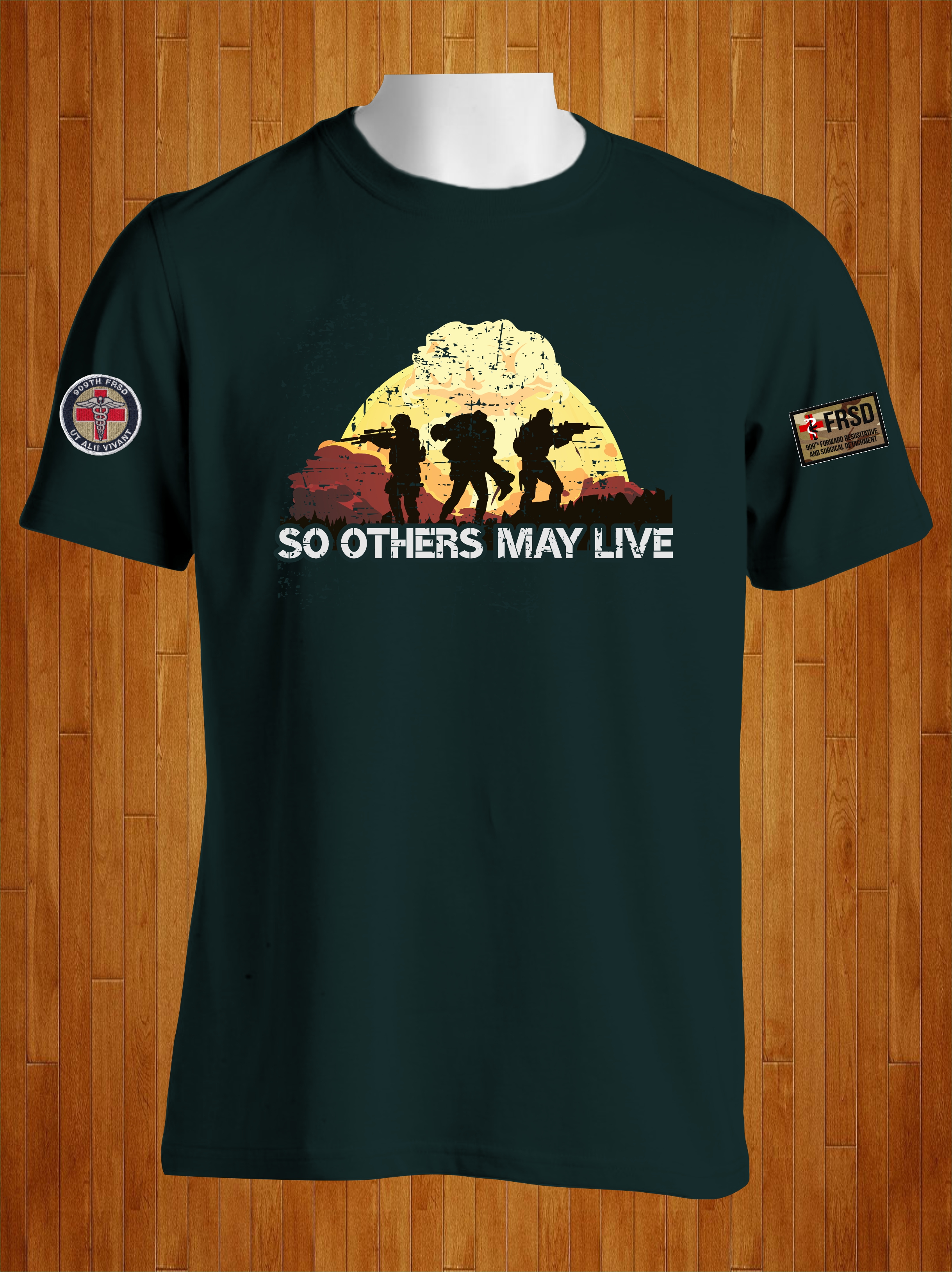 Design de T-shirt par MangkuJiwo pour ce projet | Design #33421756