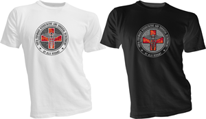 T-shirt Design by bacujkov