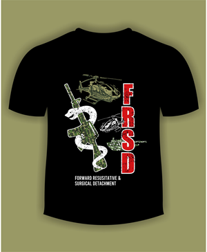 T-shirt Design by graphics1
