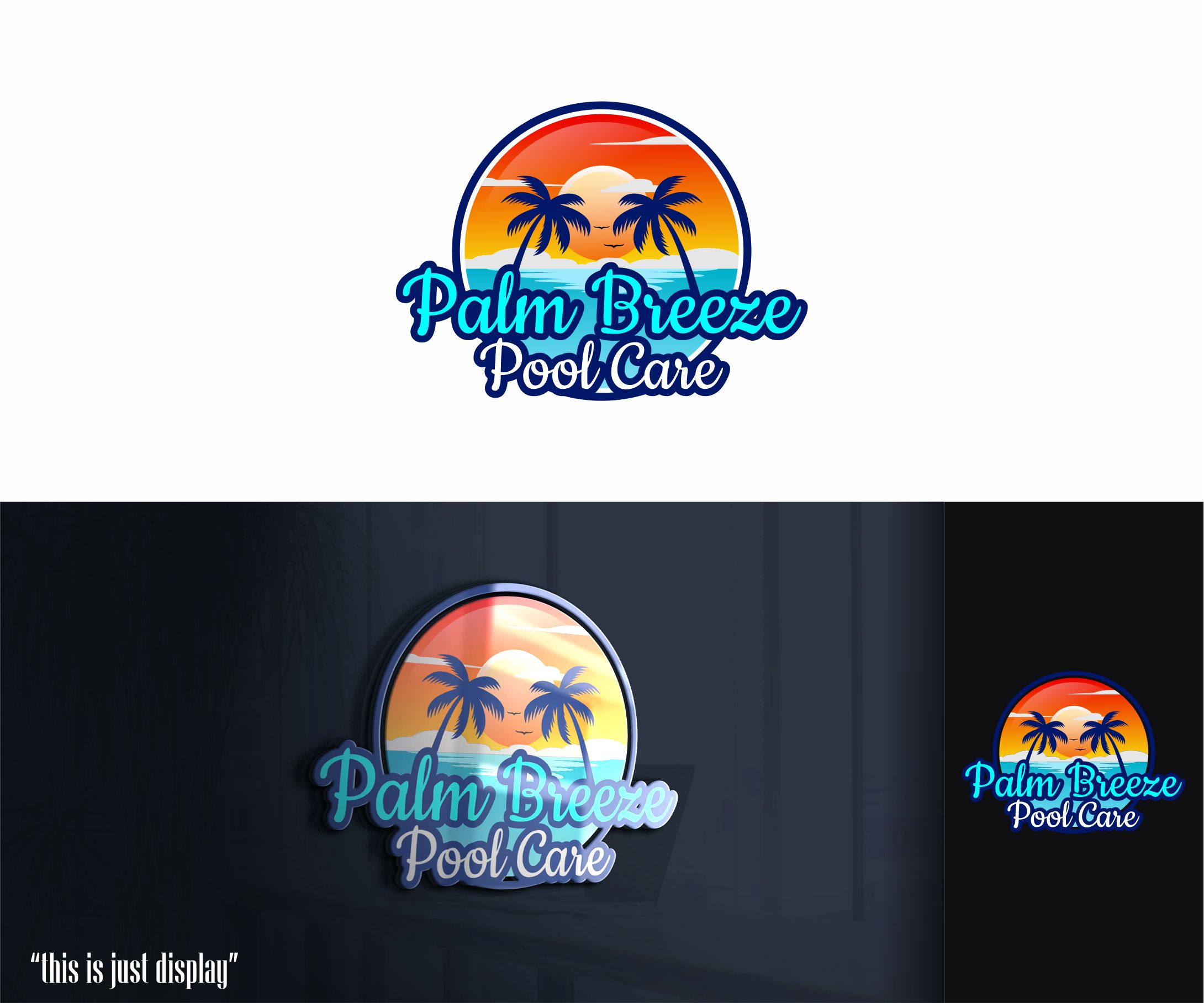 Logo Design by alkaline for this project | Design #33415193