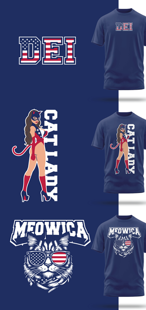 T-shirt Design by adjeiiBlack