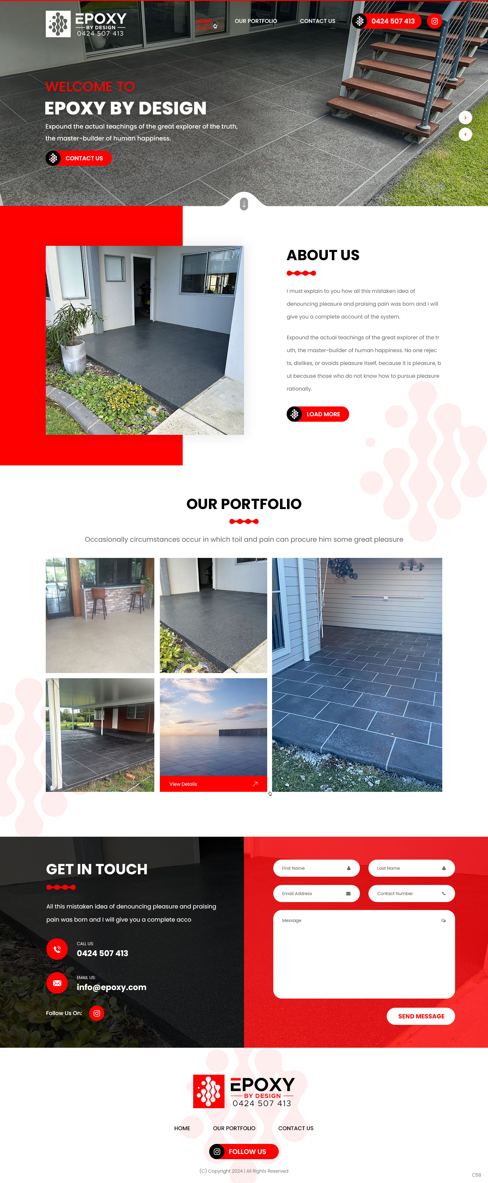 Web-Design von pb für dieses Projekt | Design #33420328