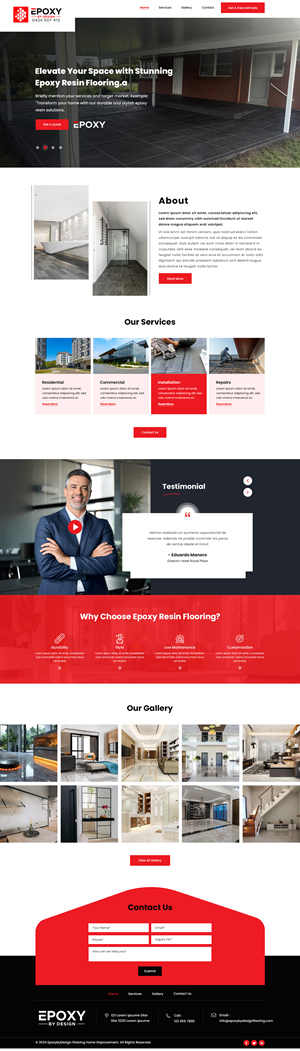 Web-Design von Sbss für dieses Projekt | Design: #33425452
