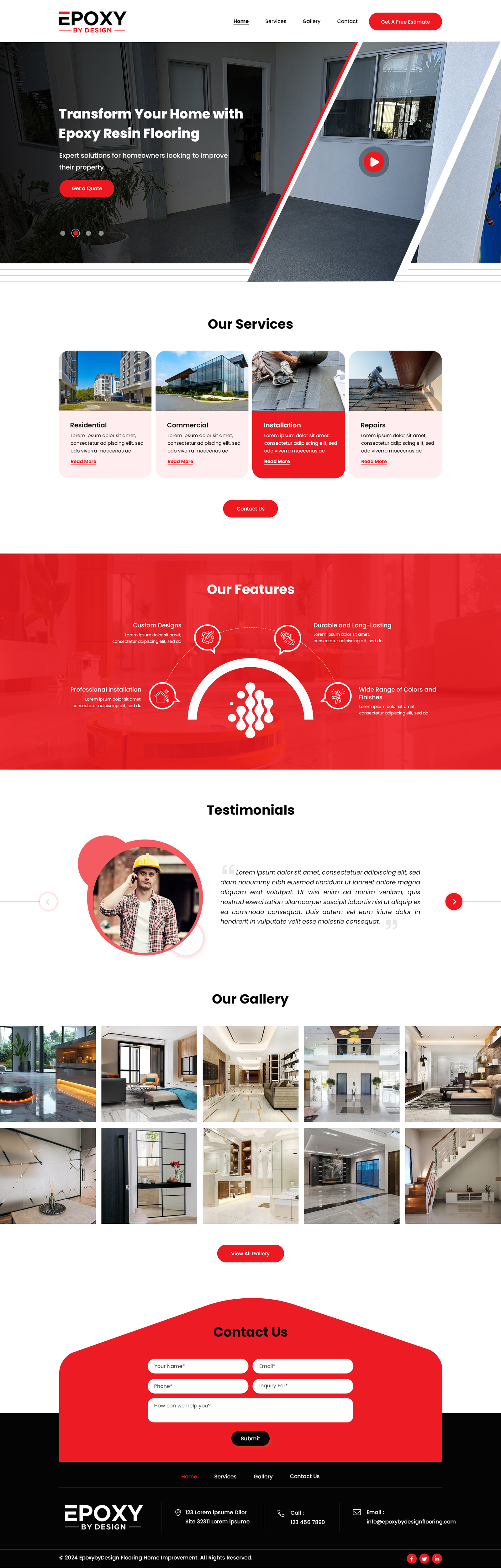 Web Design par Sbss pour ce projet | Design #33425453