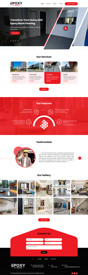 Web-Design von Sbss für dieses Projekt | Design: #33425453