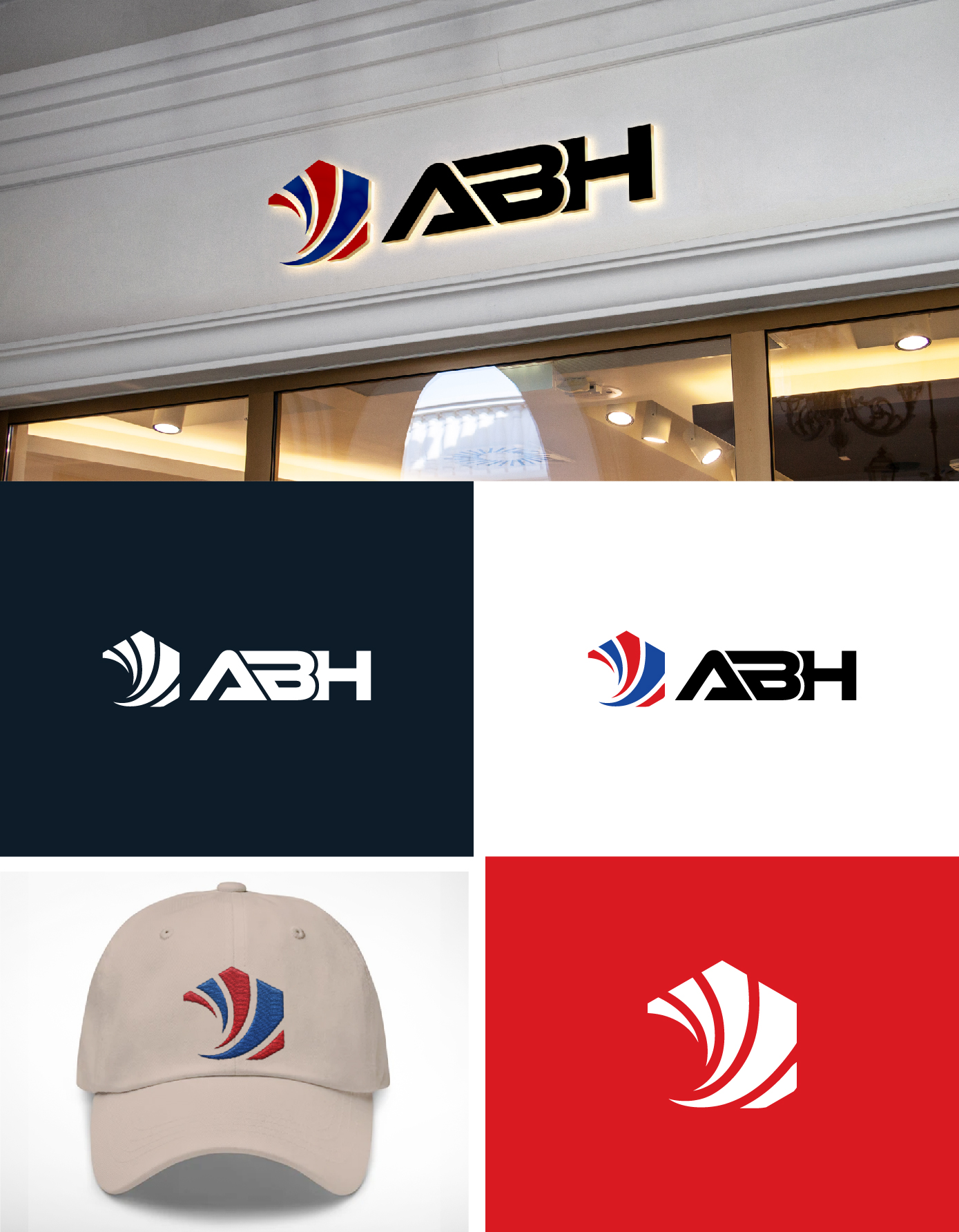 Logo Design by AL-BARAKAH for this project | Design #33420194