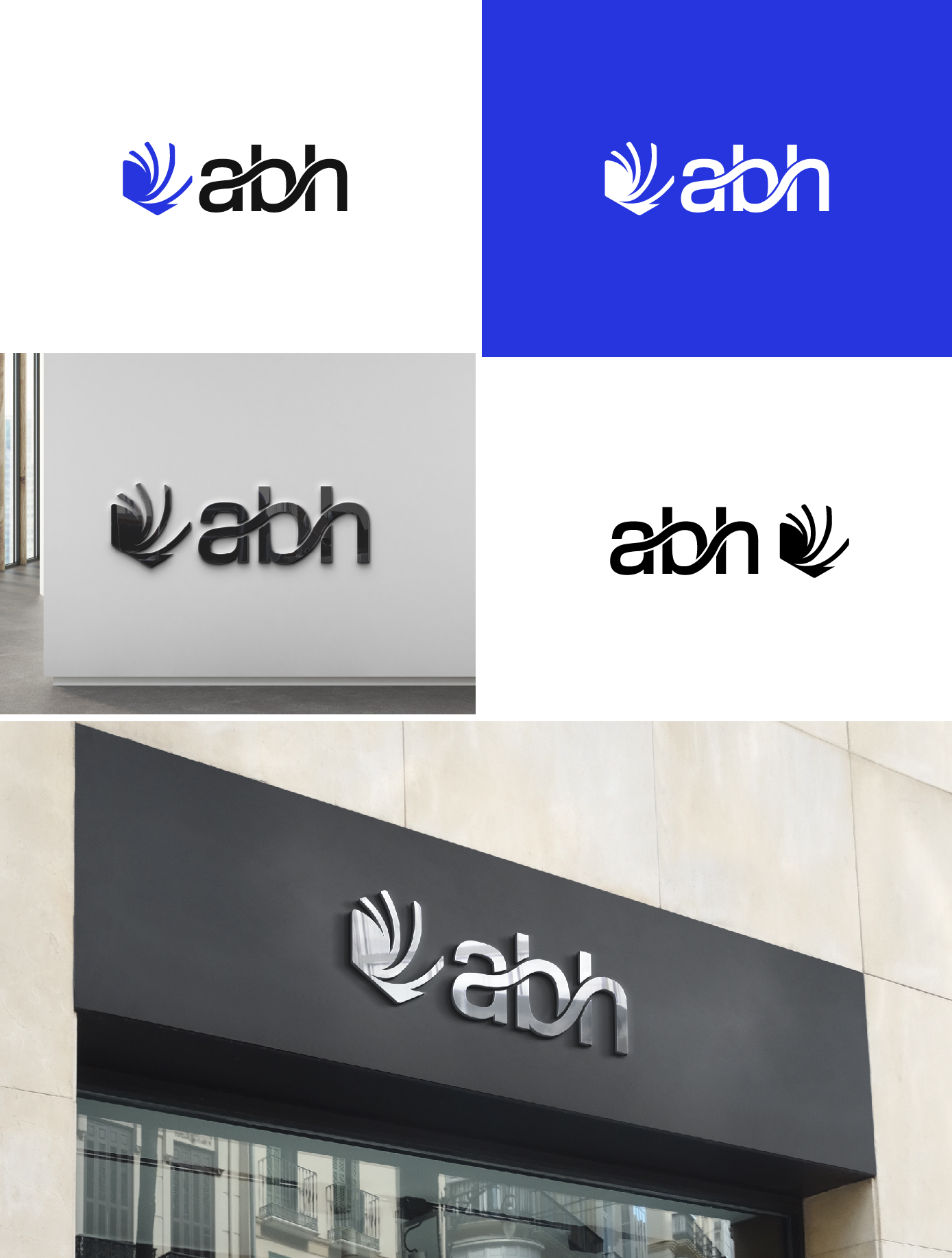 Logo Design by AL-BARAKAH for this project | Design #33420412