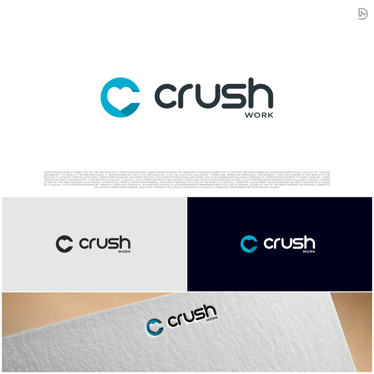 Logo-Design von D_Mantra für dieses Projekt | Design #33418222