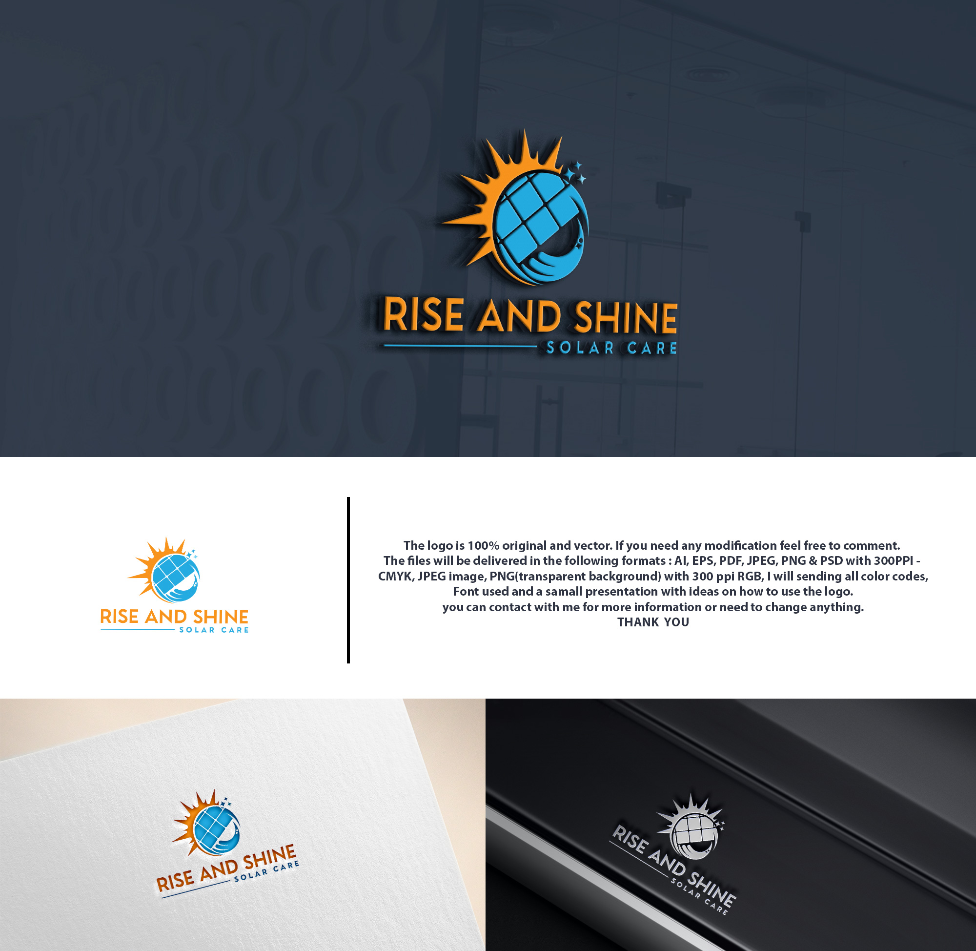 Logo Design by DesignHour for this project | Design #33420764