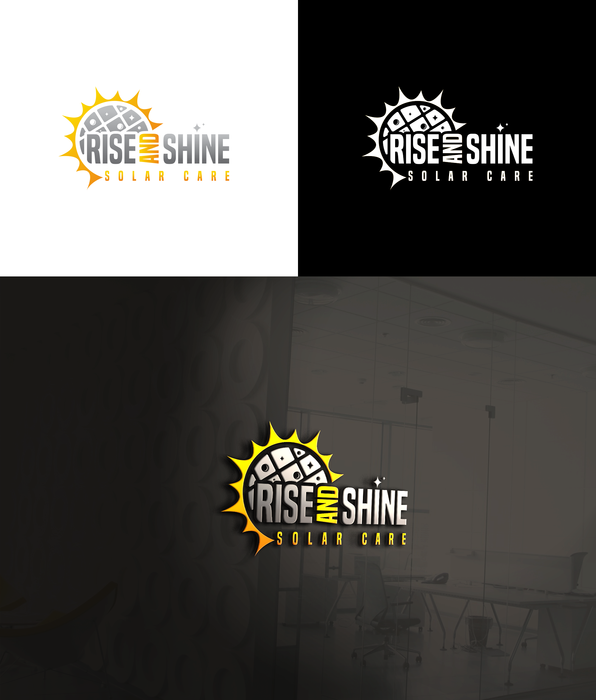 Logo Design by RA-bica for this project | Design #33551090