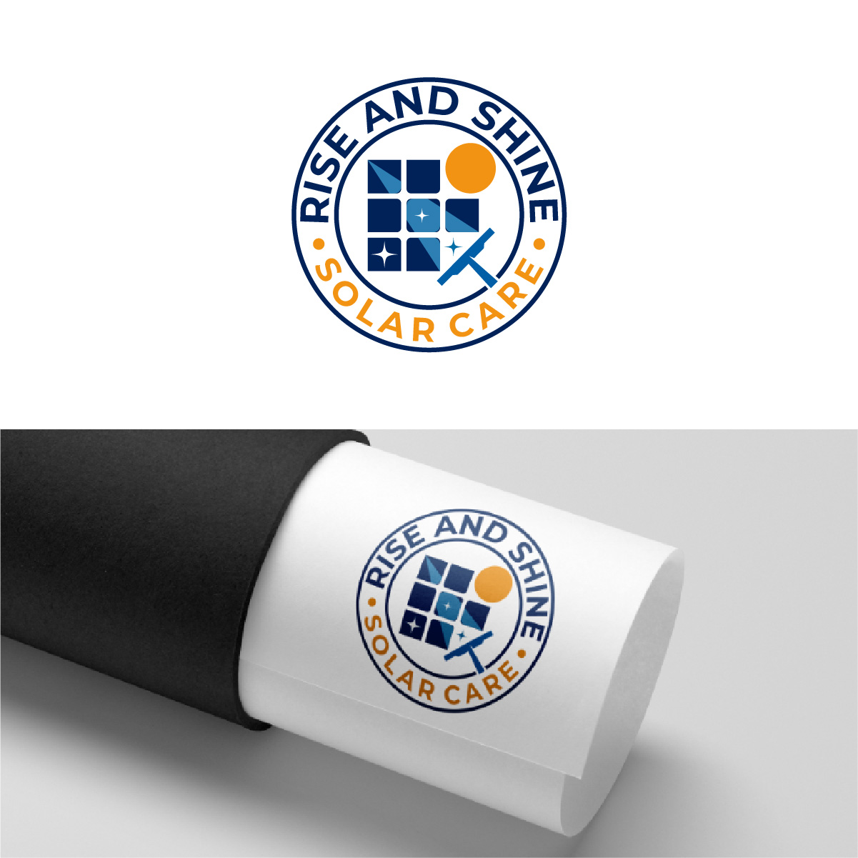 Logo Design by fly  design for this project | Design #33417981