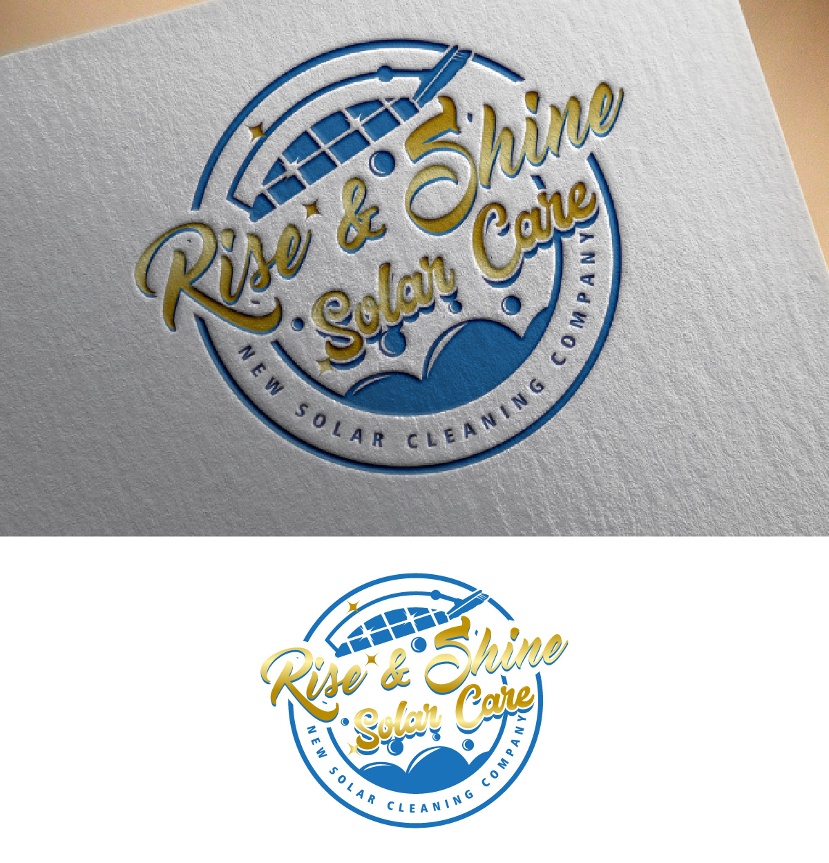 Logo Design by fly  design for this project | Design #33417984