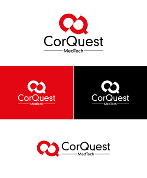 Design de Logo par Ellene pour CorQuest MedTech srl | Design : #33423745