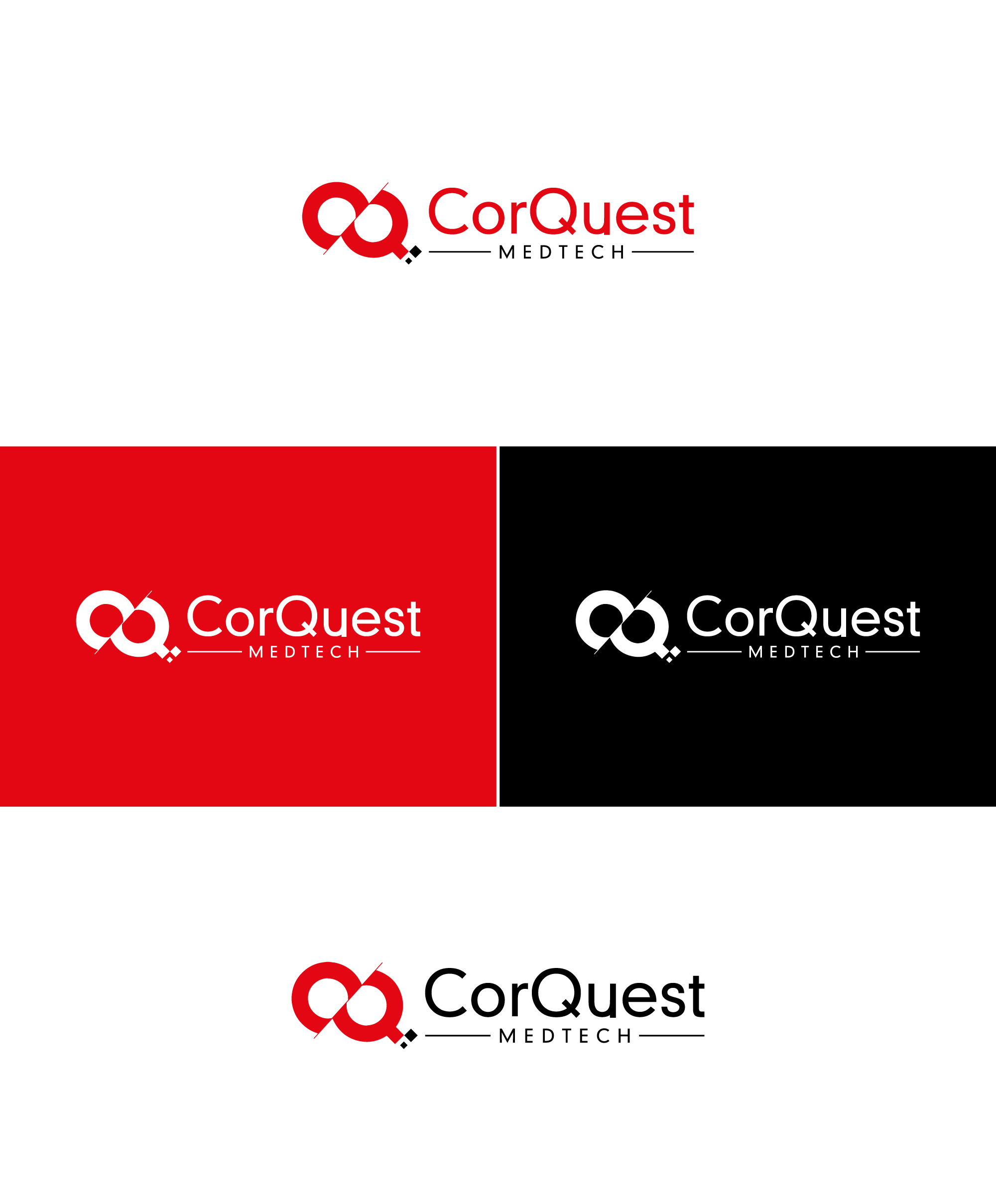 Design de Logo par Ellene pour CorQuest MedTech srl | Design #33423746