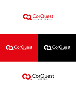 Design de Logo par Ellene pour CorQuest MedTech srl | Design : #33423746