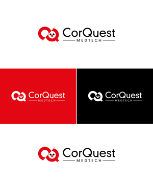 Design de Logo par Ellene pour CorQuest MedTech srl | Design : #33423851