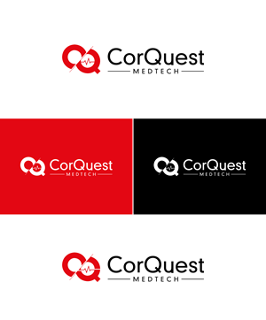 Design de Logo par Ellene pour CorQuest MedTech srl | Design : #33423852