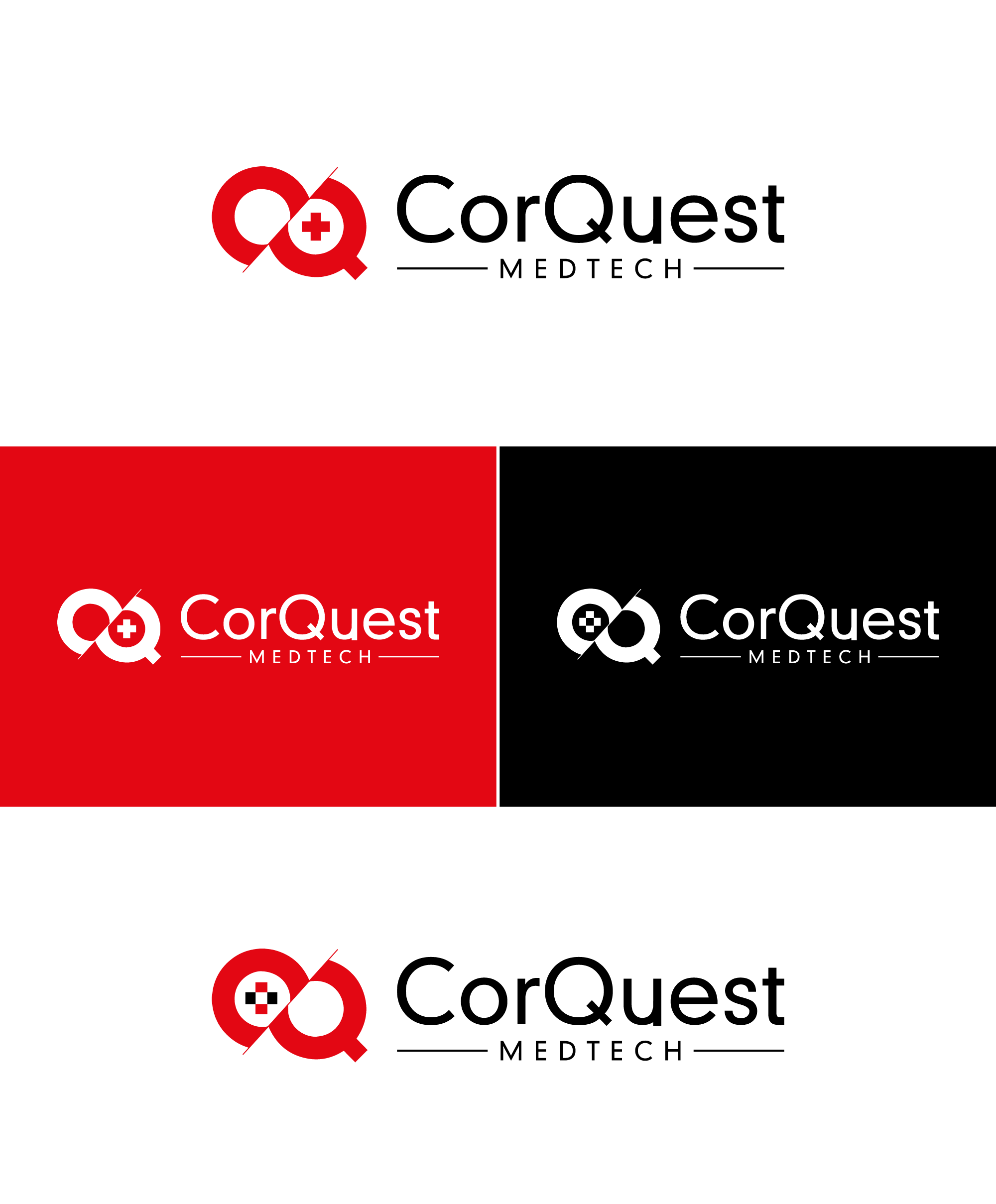 Design de Logo par Ellene pour CorQuest MedTech srl | Design #33423866