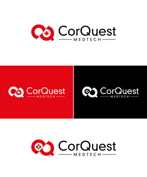 Design de Logo par Ellene pour CorQuest MedTech srl | Design : #33423866
