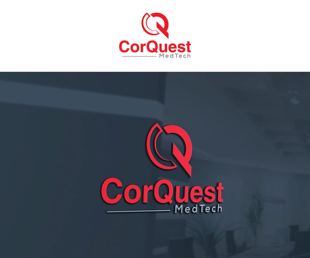 Design de Logo par Luckey yaari pour CorQuest MedTech srl | Design #33424566