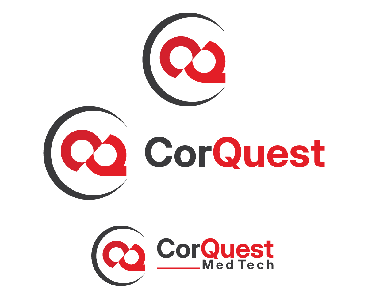 Diseño de Logo por vectorone111 para CorQuest MedTech srl | Diseño #33423225